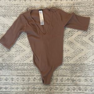 Zara Bodysuit- size M/L
